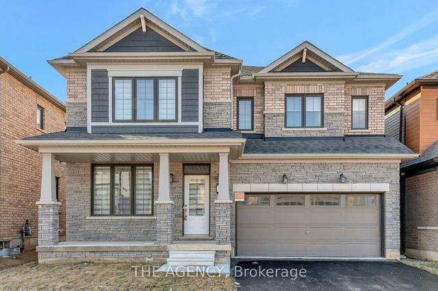 33 Bee Cres, House detached with 4 bedrooms, 4 bathrooms and 4 parking in Brantford ON | Image 1