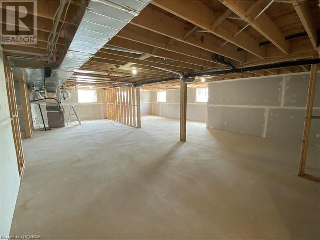 Full unfinished basement for storage | Image 22
