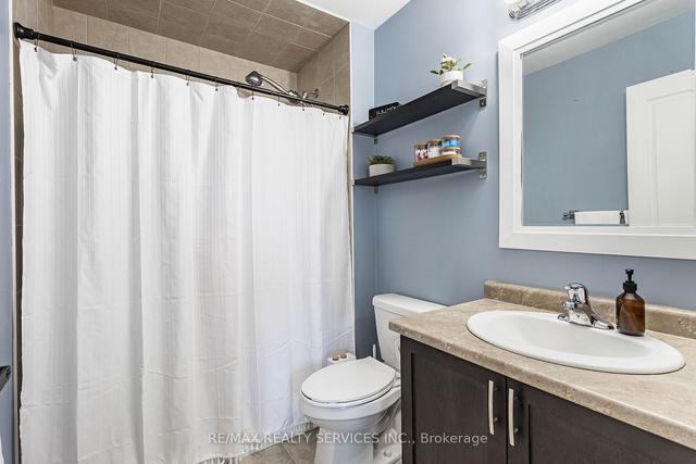 4135 Palermo Common, Townhouse with 2 bedrooms, 3 bathrooms and 1 parking in Burlington ON | Image 9