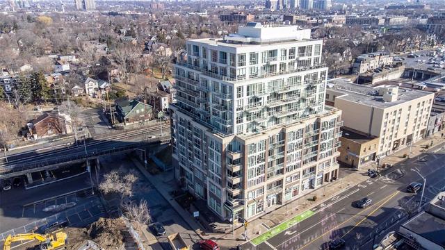 404 - 1638 Bloor St W, Condo with 1 bedrooms, 1 bathrooms and 1 parking in Toronto ON | Image 5