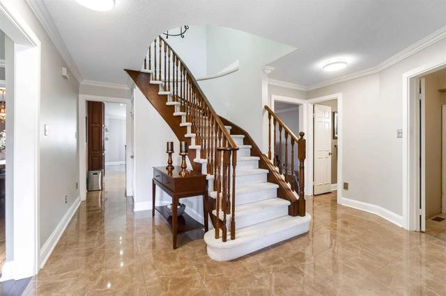 4473 Hearthside Dr, House detached with 4 bedrooms, 4 bathrooms and 6 parking in Mississauga ON | Image 38