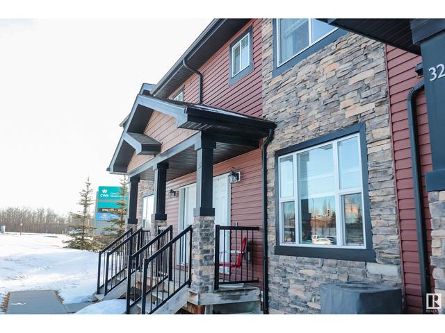30 - 301 Palisades Wy, House attached with 3 bedrooms, 2 bathrooms and null parking in Edmonton AB | Card Image