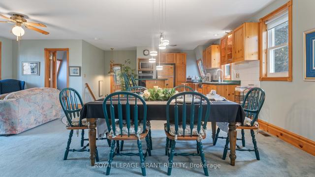 248 German School Rd, House detached with 1 bedrooms, 1 bathrooms and 1 parking in Brant ON | Image 18