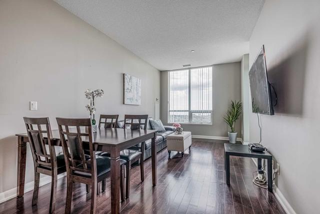 2803 - 215 Sherway Gardens Rd, Condo with 2 bedrooms, 2 bathrooms and 1 parking in Toronto ON | Image 14