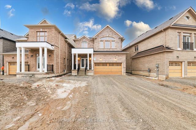 upper - 9 Mac Campbell Way, House detached with 4 bedrooms, 4 bathrooms and 4 parking in Bradford West Gwillimbury ON | Image 12