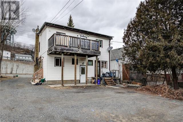 287 Charette Street, Home with 0 bedrooms, 0 bathrooms and null parking in Greater Sudbury ON | Image 2