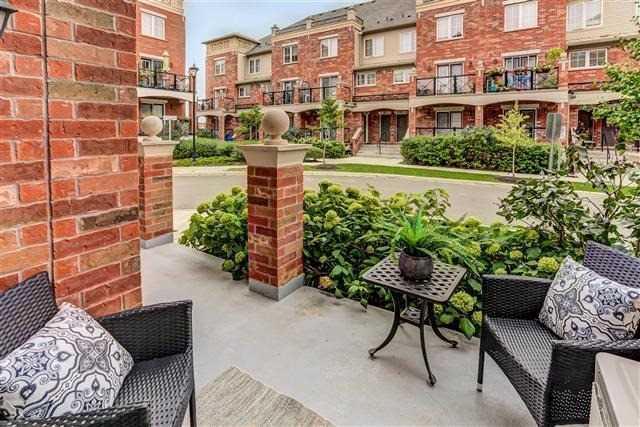 22 - 47 Hays Blvd, Townhouse with 2 bedrooms, 2 bathrooms and 1 parking in Oakville ON | Image 11