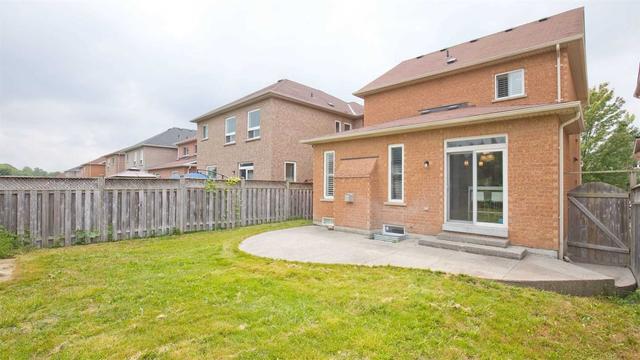 9 Susan Ave, House detached with 3 bedrooms, 4 bathrooms and 6 parking in Brampton ON | Image 35