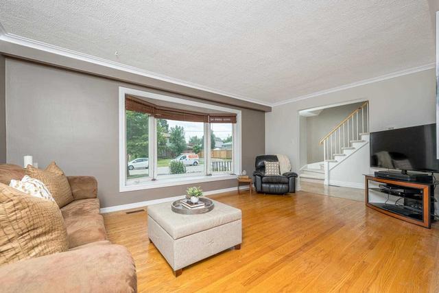 48 Pennington Cres, House detached with 4 bedrooms, 2 bathrooms and 3 parking in Halton Hills ON | Image 40