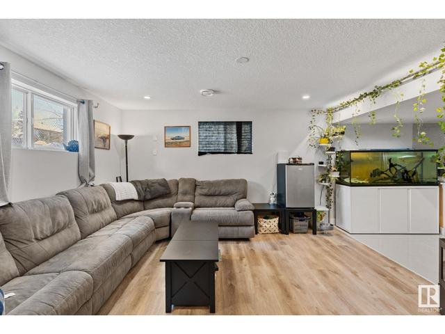 12417 82 St Nw Nw, House other with 6 bedrooms, 4 bathrooms and null parking in Edmonton AB | Image 25