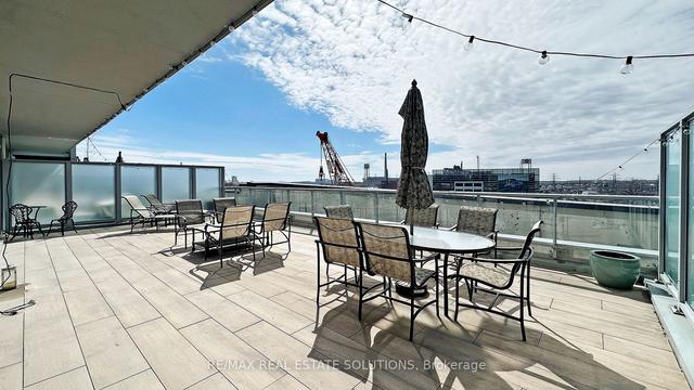 507 - 15 Baseball Pl, Condo with 0 bedrooms, 1 bathrooms and 0 parking in Toronto ON | Image 7