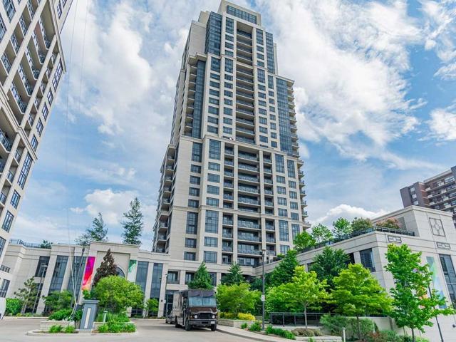 608 - 6 Eva Rd, Condo with 2 bedrooms, 2 bathrooms and 1 parking in Toronto ON | Image 1