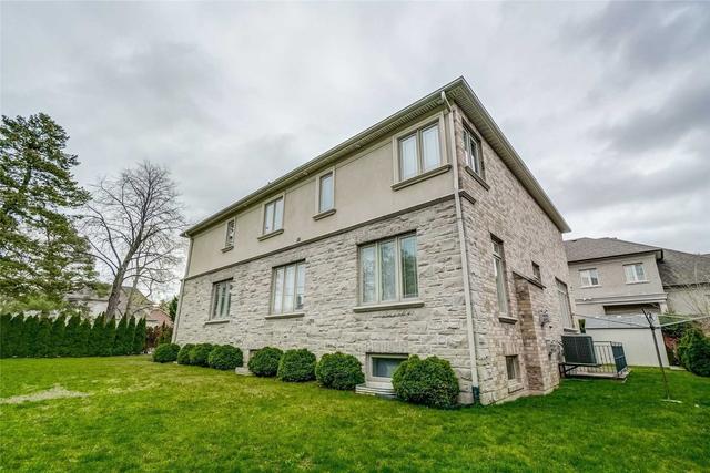70 Roxaline St, House detached with 5 bedrooms, 5 bathrooms and 6 parking in Toronto ON | Image 33