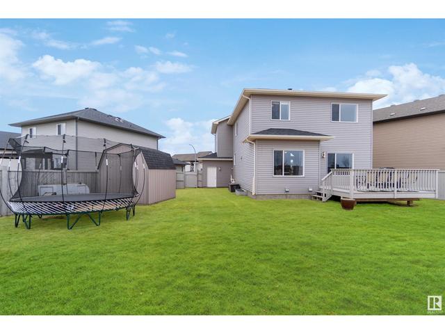 9614 85 Av, House detached with 4 bedrooms, 3 bathrooms and null parking in Morinville AB | Image 7