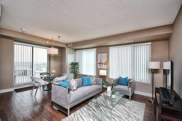 507 - 277 South Park Rd, Condo with 2 bedrooms, 2 bathrooms and 1 parking in Markham ON | Image 4