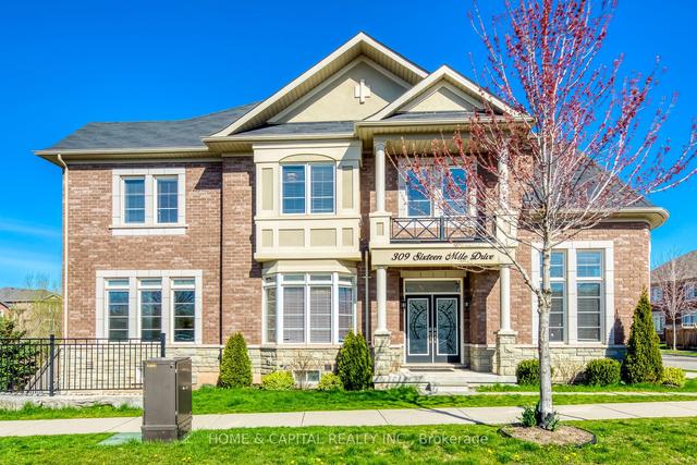 309 Sixteen Mile  Lower Level Dr, House detached with 1 bedrooms, 1 bathrooms and 1 parking in Oakville ON | Image 1