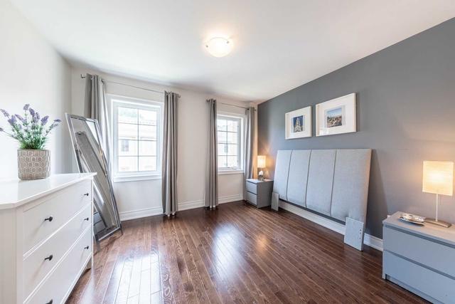 8 - 20 Hargrave Lane, Townhouse with 3 bedrooms, 3 bathrooms and 1 parking in Toronto ON | Image 25
