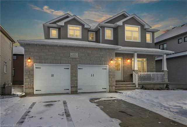 1621 Brookedayle Avenue, House detached with 4 bedrooms, 2 bathrooms and 6 parking in Kingston ON | Image 1