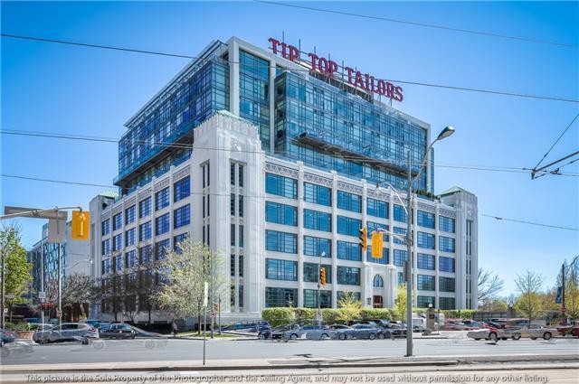 1002 - 637 Lake Shore Blvd W, Condo with 1 bedrooms, 1 bathrooms and 1 parking in Toronto ON | Image 1