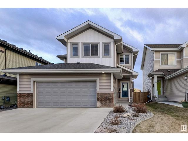 225 Brickyard Cv, House detached with 4 bedrooms, 2 bathrooms and null parking in Stony Plain AB | Image 3