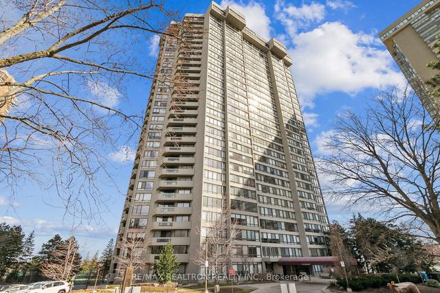 1407 - 65 Skymark Dr, Condo with 1 bedrooms, 2 bathrooms and 1 parking in Toronto ON | Image 1