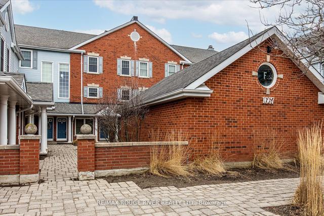 f4 - 1667 Nash Rd, Townhouse with 2 bedrooms, 1 bathrooms and 1 parking in Clarington ON | Image 1