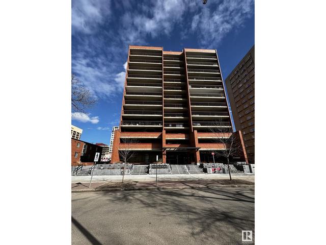 403 - 9917 110 St Nw, Condo with 2 bedrooms, 2 bathrooms and 1 parking in Edmonton AB | Image 1
