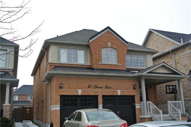 10 Armani Lane E, House detached with 4 bedrooms, 5 bathrooms and 4 parking in Brampton ON | Image 12