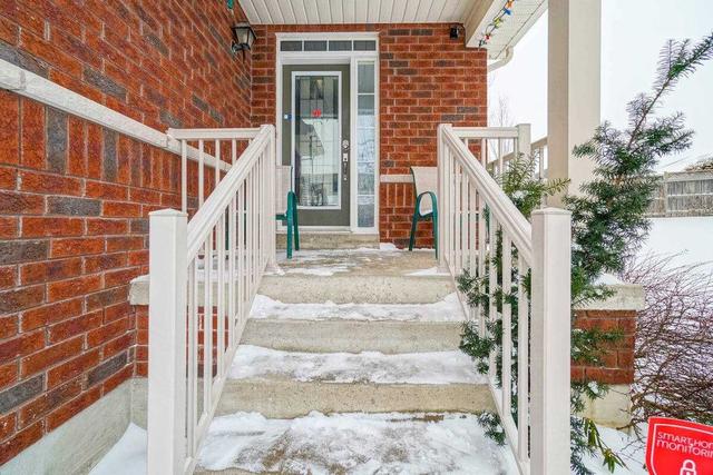 67 - 715 Grandview St, House attached with 3 bedrooms, 3 bathrooms and 2 parking in Oshawa ON | Image 33