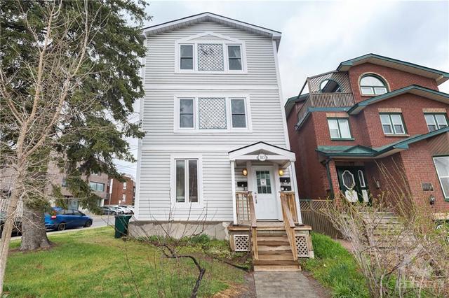 103 Lees Avenue, House other with 0 bedrooms, 0 bathrooms and 4 parking in Ottawa ON | Image 1