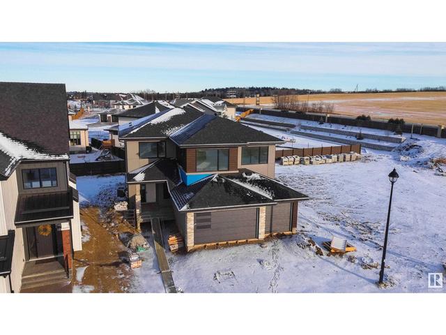 51 Riverview Pl, House detached with 3 bedrooms, 2 bathrooms and null parking in Sturgeon County AB | Image 48