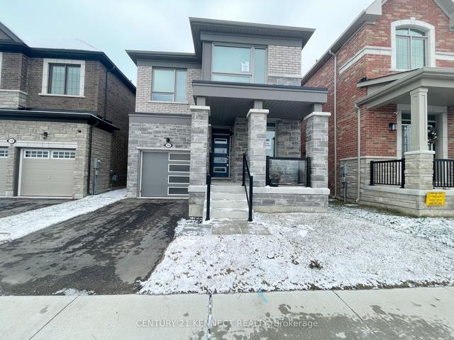 50 Navitas Cres, House detached with 4 bedrooms, 4 bathrooms and 2 parking in Markham ON | Image 1