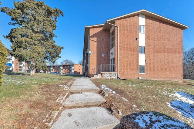 306 - 1174 Hamilton Rd, Condo with 1 bedrooms, 1 bathrooms and 2 parking in London ON | Image 10
