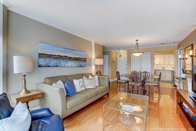 604 - 11 Thorncliffe Park Dr, Condo with 2 bedrooms, 2 bathrooms and 1 parking in Toronto ON | Image 22