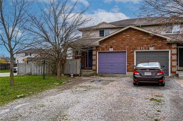 36 Celtic Dr, House semidetached with 3 bedrooms, 2 bathrooms and 3 parking in Haldimand County ON | Image 12