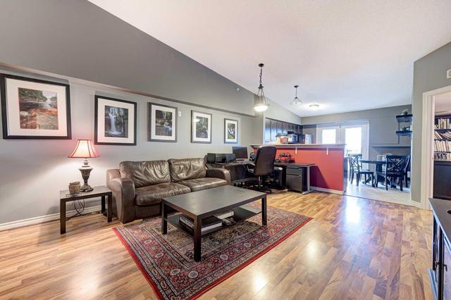 405 - 1491 Maple Ave, Condo with 2 bedrooms, 1 bathrooms and 1 parking in Milton ON | Image 10