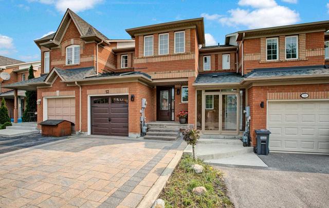 53 Mccreary Tr, House attached with 3 bedrooms, 4 bathrooms and 3 parking in Caledon ON | Image 22