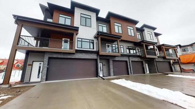 401 - 700 Riverside Way, House attached with 3 bedrooms, 3 bathrooms and 4 parking in Fernie BC | Card Image