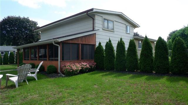8 Gailmount Court, House detached with 3 bedrooms, 1 bathrooms and 3 parking in Brantford ON | Image 40