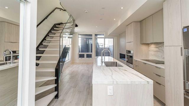 20 Sonic Way, Townhouse with 3 bedrooms, 3 bathrooms and 1 parking in Toronto ON | Image 19