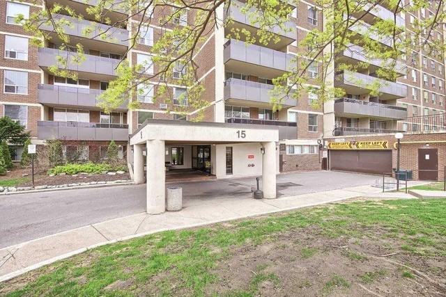 805 - 15 La Rose Ave, Condo with 3 bedrooms, 2 bathrooms and 1 parking in Toronto ON | Image 23