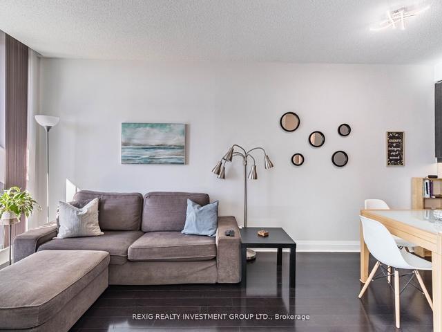 405 - 1185 The Queensway Ave, Condo with 1 bedrooms, 1 bathrooms and 1 parking in Toronto ON | Image 10