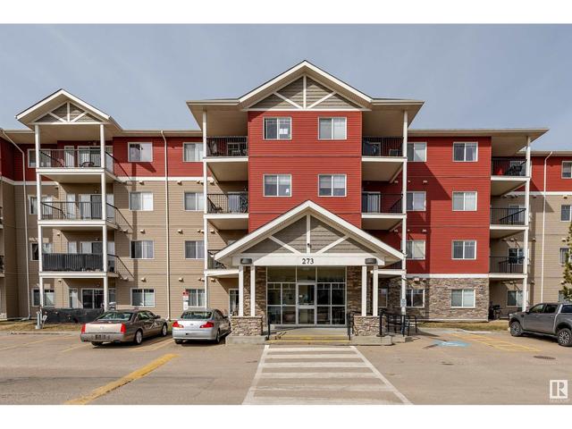 201 - 273 Charlotte Wy, Condo with 2 bedrooms, 2 bathrooms and 2 parking in Edmonton AB | Image 1