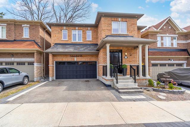 5 Asterfield Dr, House detached with 4 bedrooms, 5 bathrooms and 4 parking in Toronto ON | Image 1