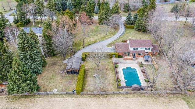 7449 Nottawa Sideroad E, House detached with 4 bedrooms, 2 bathrooms and null parking in Clearview ON | Image 39