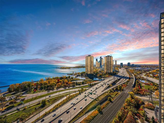 2505 - 103 The Queensway, Condo with 2 bedrooms, 2 bathrooms and 1 parking in Toronto ON | Image 21