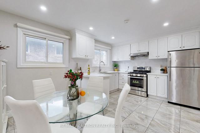 36 Revlis Cres W, House semidetached with 4 bedrooms, 3 bathrooms and 4 parking in Toronto ON | Image 7