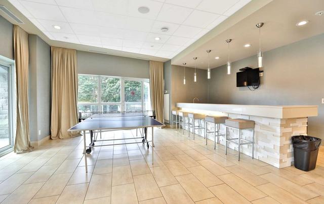 809 - 551 Maple Ave, Condo with 1 bedrooms, 1 bathrooms and 1 parking in Burlington ON | Image 20