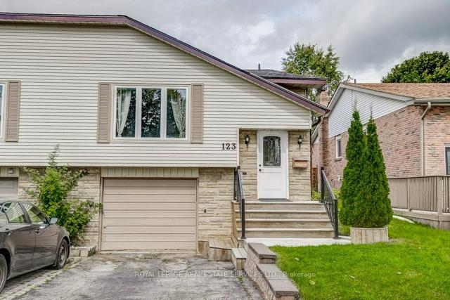 123 Ashgrove Ave, House semidetached with 3 bedrooms, 2 bathrooms and 3 parking in Brantford ON | Image 23