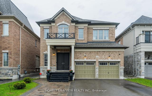7 Rossini Dr, House detached with 4 bedrooms, 5 bathrooms and 4 parking in Richmond Hill ON | Image 1